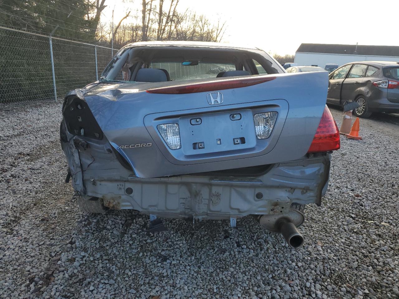 Photo 5 VIN: 1HGCM56357A183773 - HONDA ACCORD 