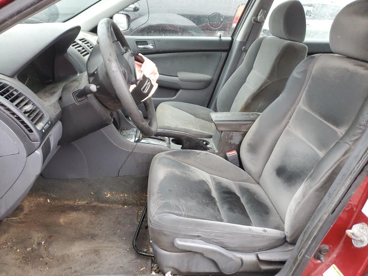 Photo 6 VIN: 1HGCM56357A216657 - HONDA ACCORD 