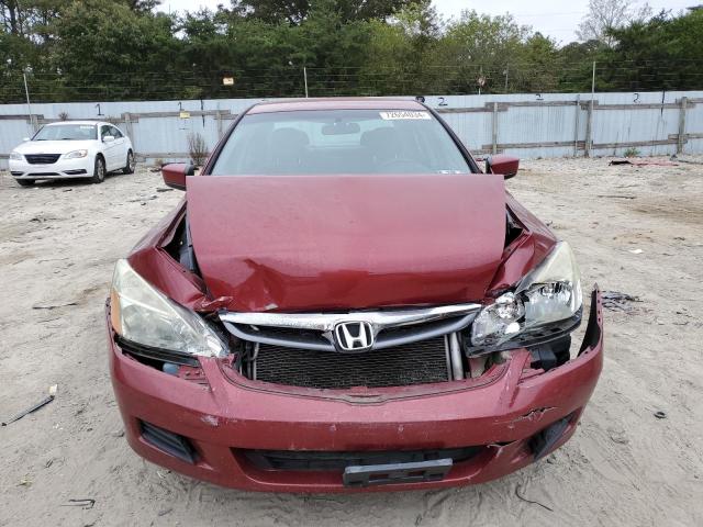 Photo 4 VIN: 1HGCM56357A218201 - HONDA ACCORD SE 