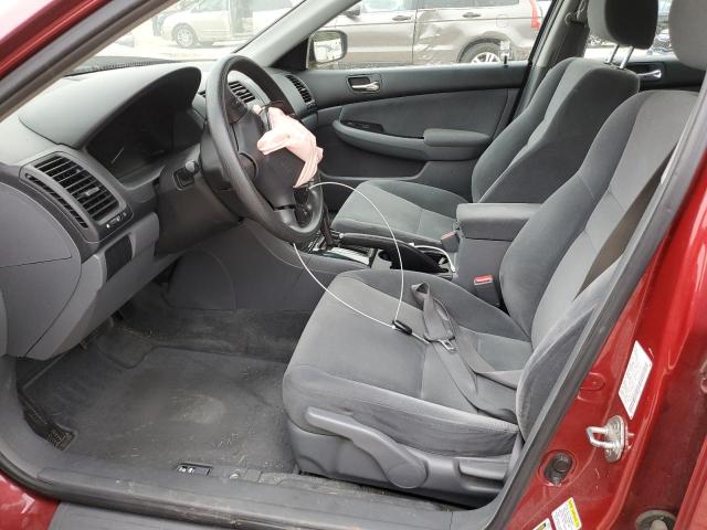 Photo 6 VIN: 1HGCM56357A218201 - HONDA ACCORD SE 