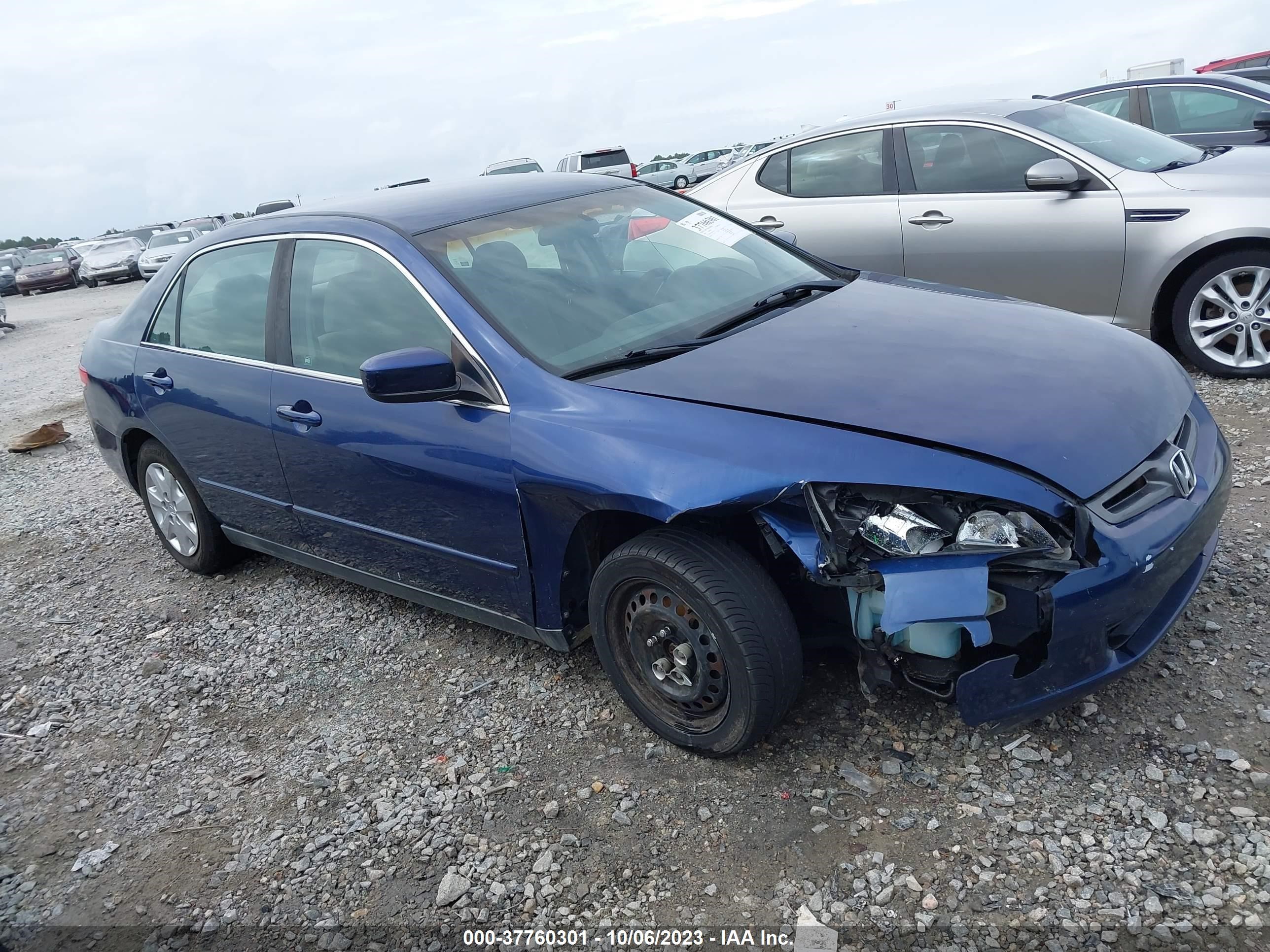 Photo 0 VIN: 1HGCM56363A033634 - HONDA ACCORD 