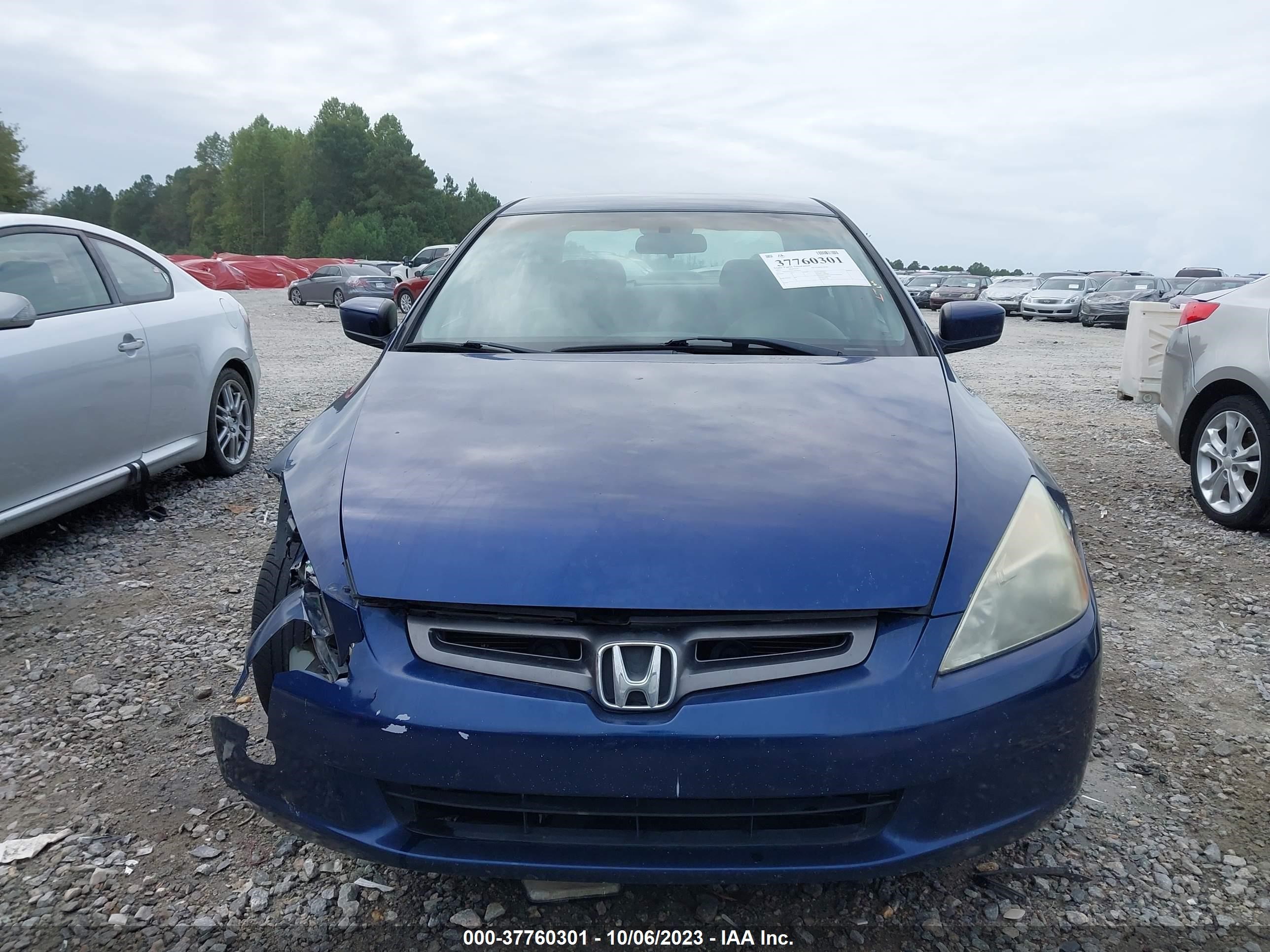 Photo 11 VIN: 1HGCM56363A033634 - HONDA ACCORD 