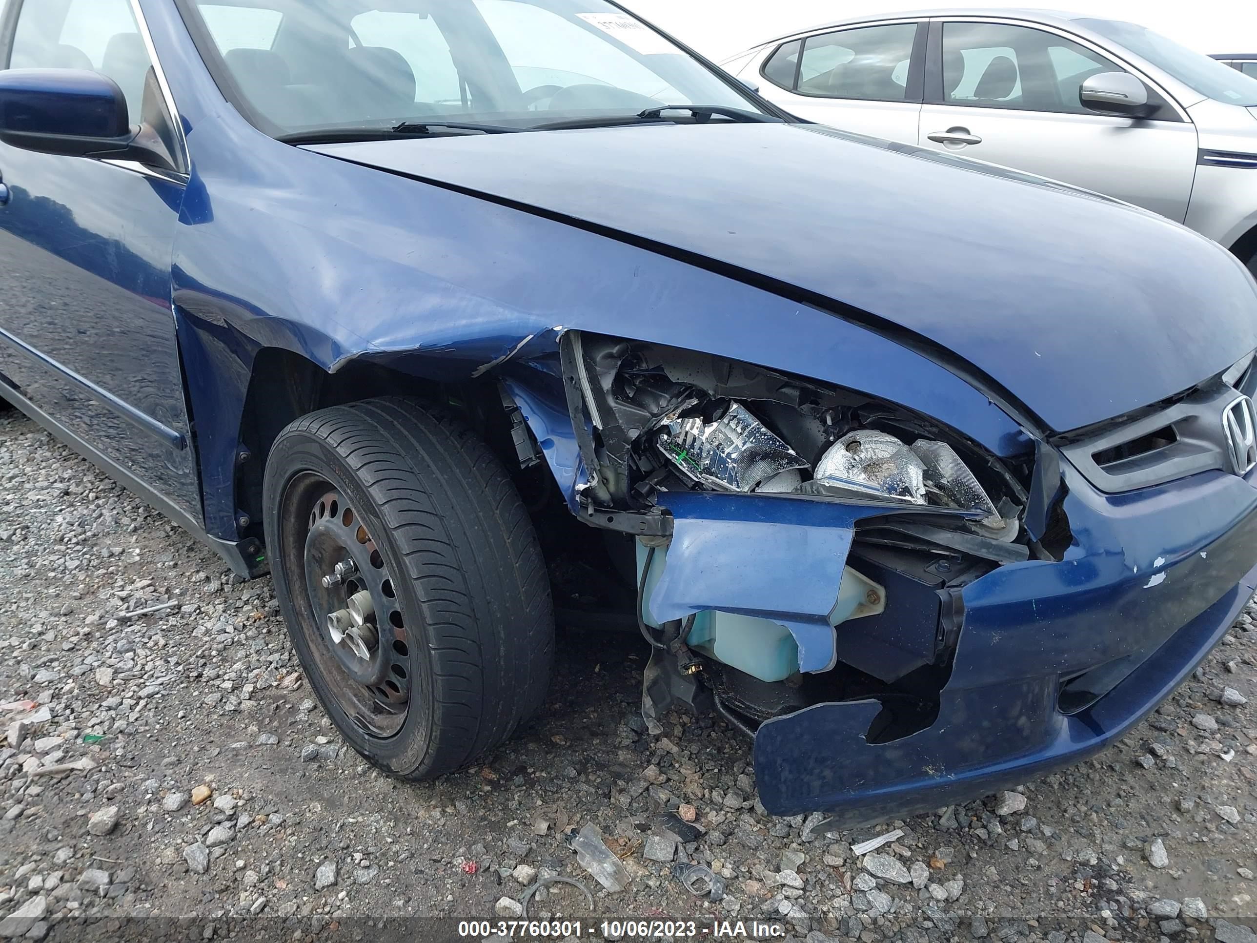 Photo 5 VIN: 1HGCM56363A033634 - HONDA ACCORD 