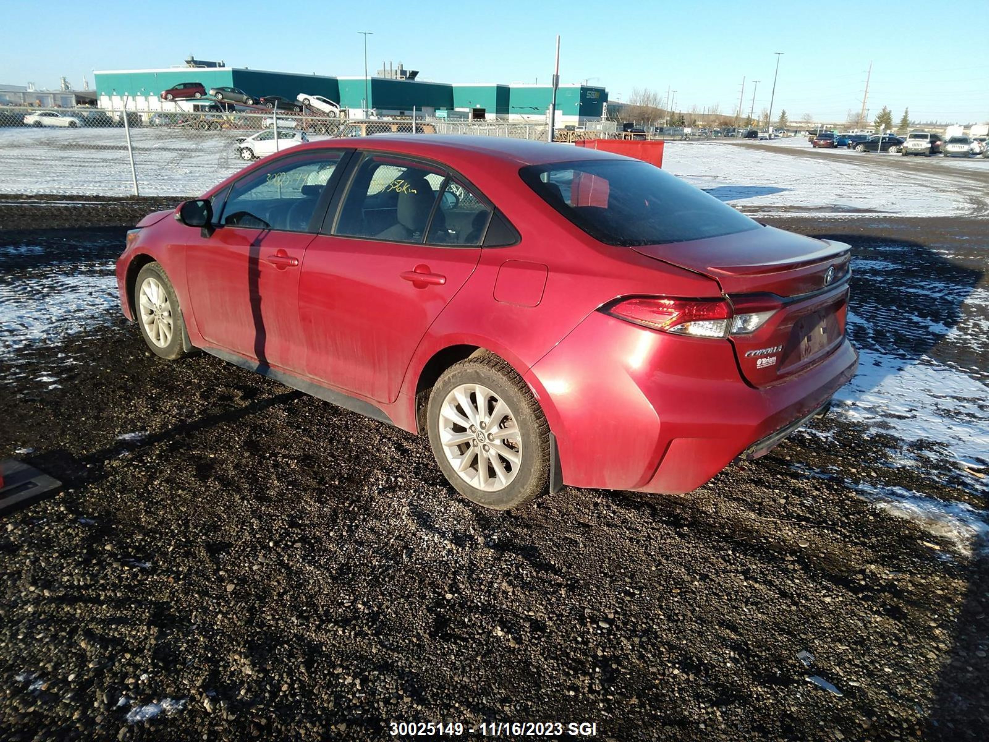 Photo 2 VIN: 1HGCM56363A050935 - TOYOTA COROLLA 