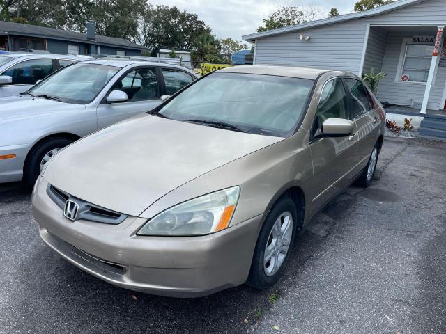 Photo 1 VIN: 1HGCM56363A053785 - HONDA ACCORD 