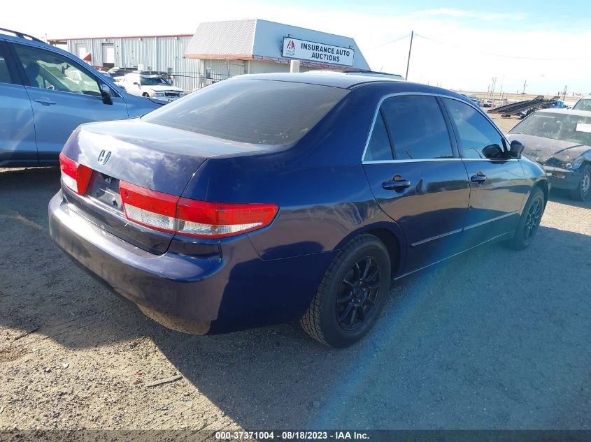 Photo 3 VIN: 1HGCM56363A056895 - HONDA ACCORD 