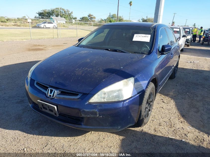 Photo 5 VIN: 1HGCM56363A056895 - HONDA ACCORD 