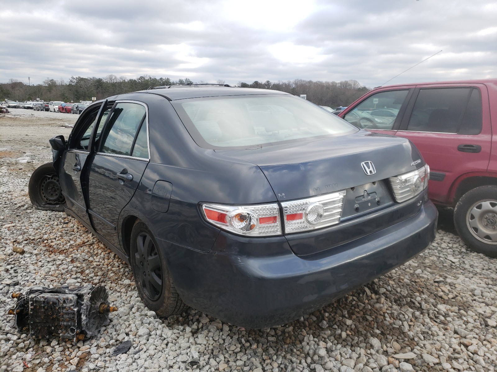 Photo 2 VIN: 1HGCM56363A077469 - HONDA ACCORD LX 