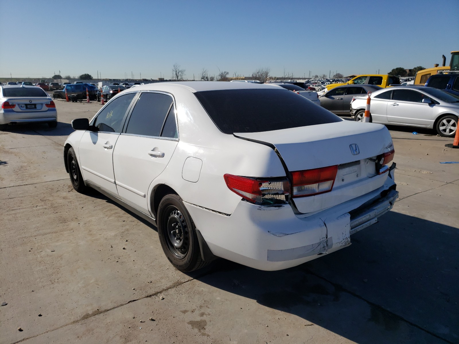 Photo 2 VIN: 1HGCM56363A086379 - HONDA ACCORD LX 