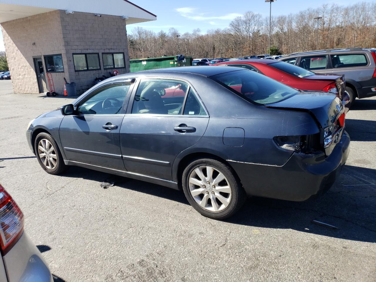 Photo 1 VIN: 1HGCM56363A099276 - HONDA ACCORD 