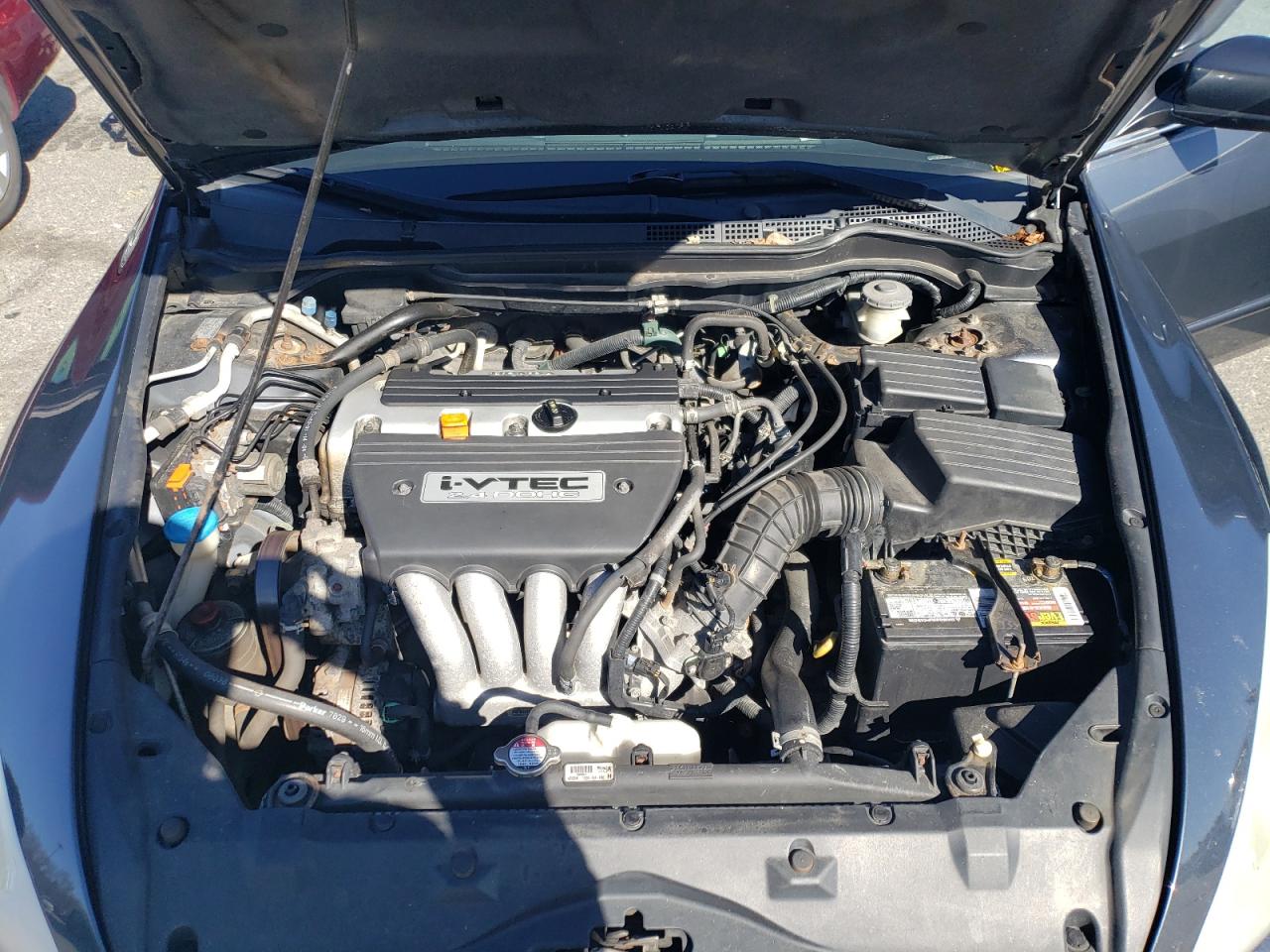 Photo 10 VIN: 1HGCM56363A099276 - HONDA ACCORD 