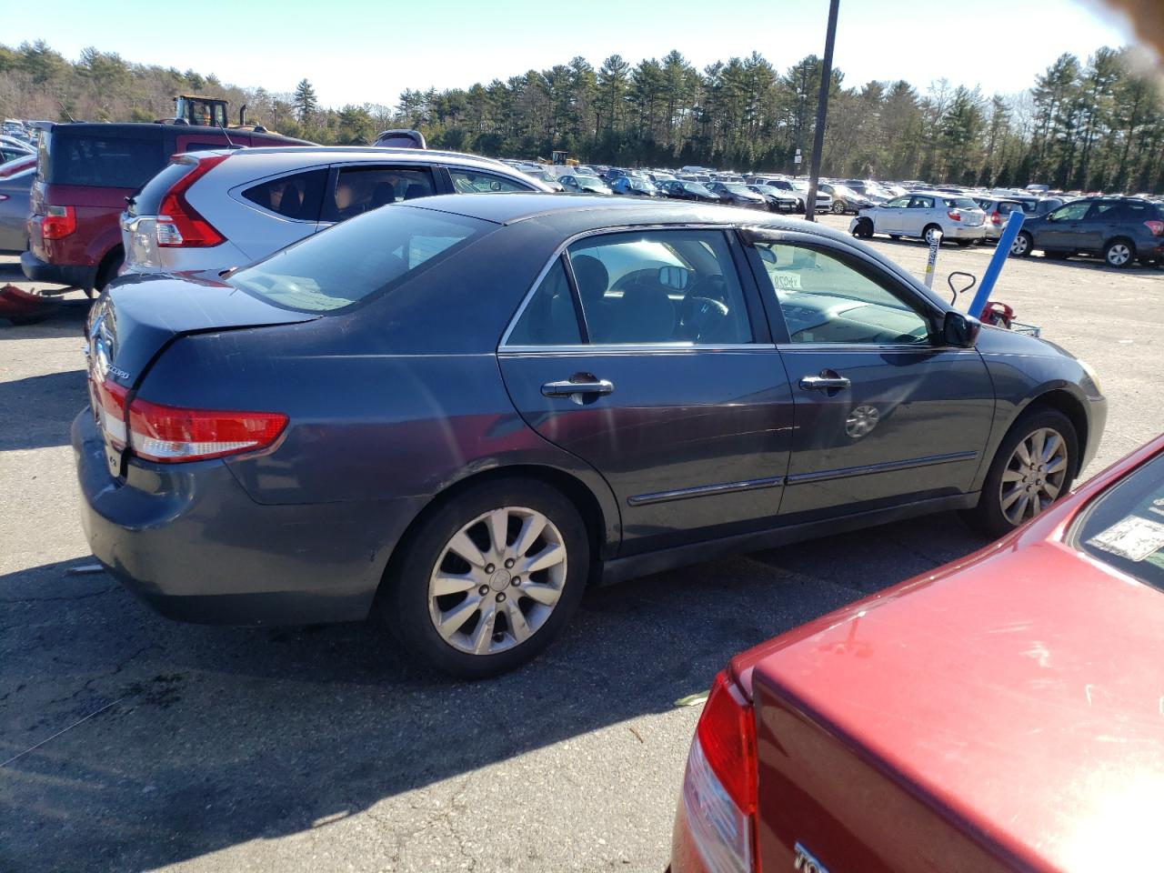 Photo 2 VIN: 1HGCM56363A099276 - HONDA ACCORD 