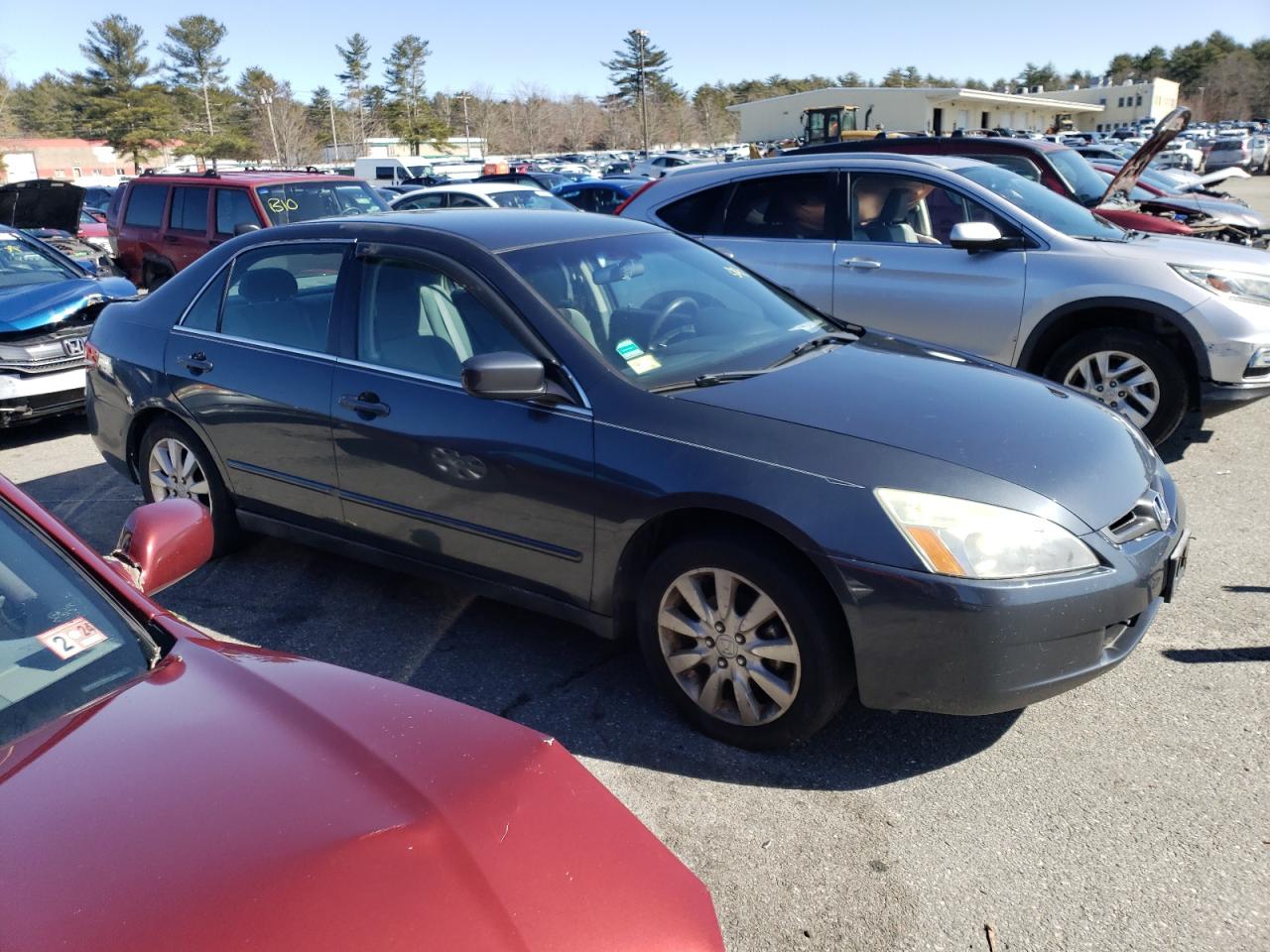 Photo 3 VIN: 1HGCM56363A099276 - HONDA ACCORD 