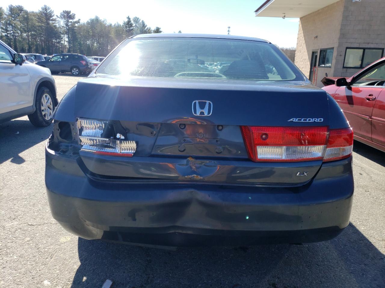 Photo 5 VIN: 1HGCM56363A099276 - HONDA ACCORD 