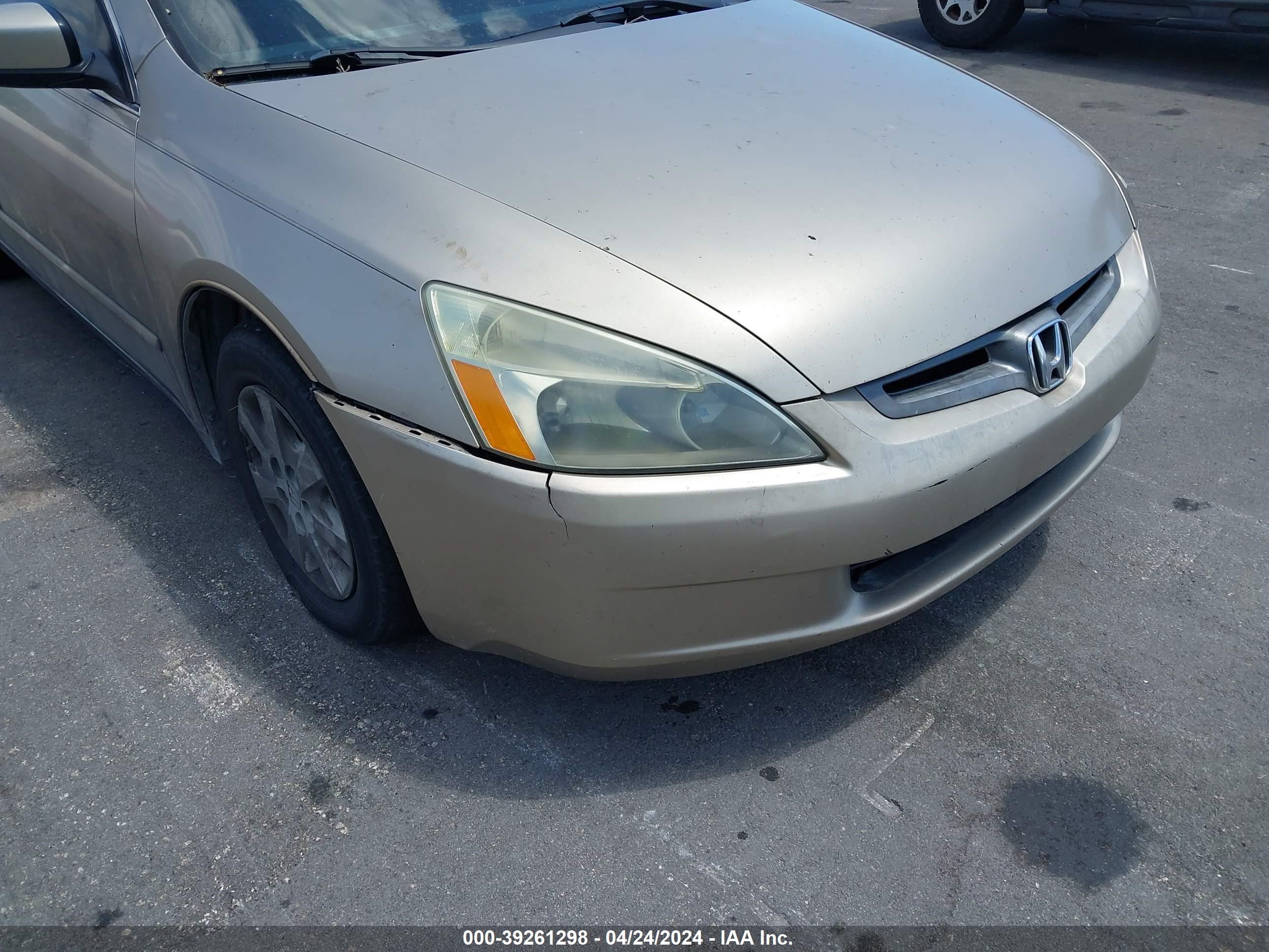 Photo 5 VIN: 1HGCM56363A112477 - HONDA ACCORD 