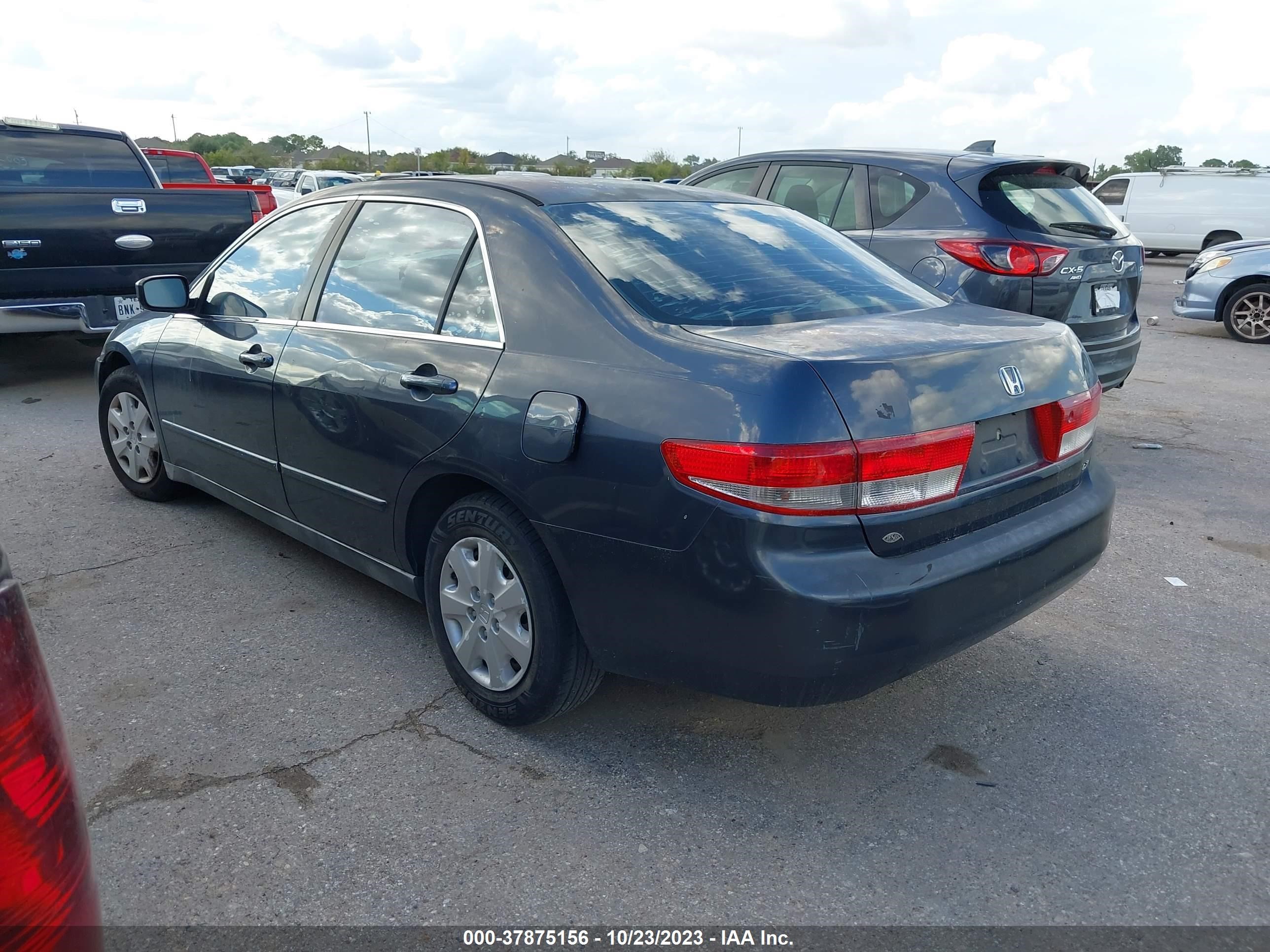 Photo 2 VIN: 1HGCM56364A025051 - HONDA ACCORD 