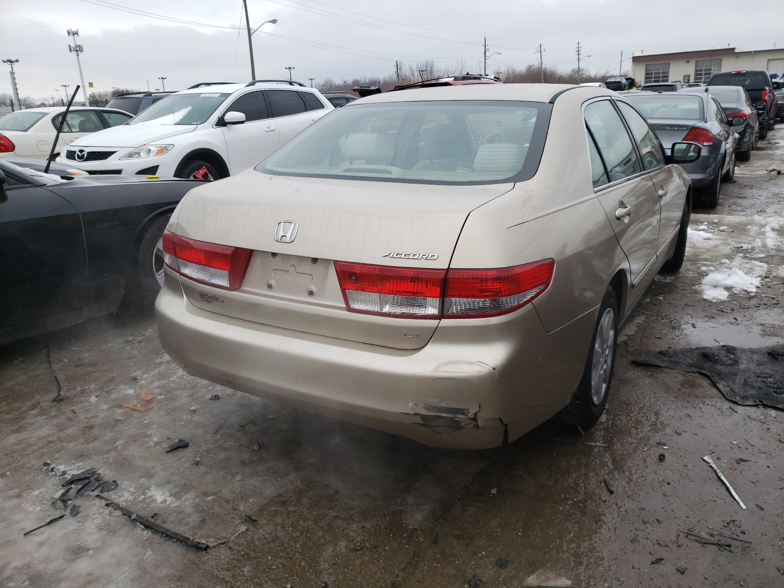 Photo 3 VIN: 1HGCM56364A143973 - HONDA ACCORD LX 