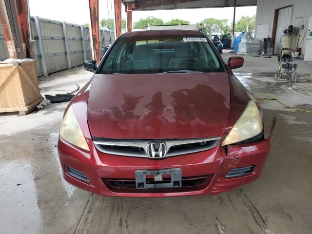 Photo 4 VIN: 1HGCM56366A000251 - HONDA ACCORD SE 