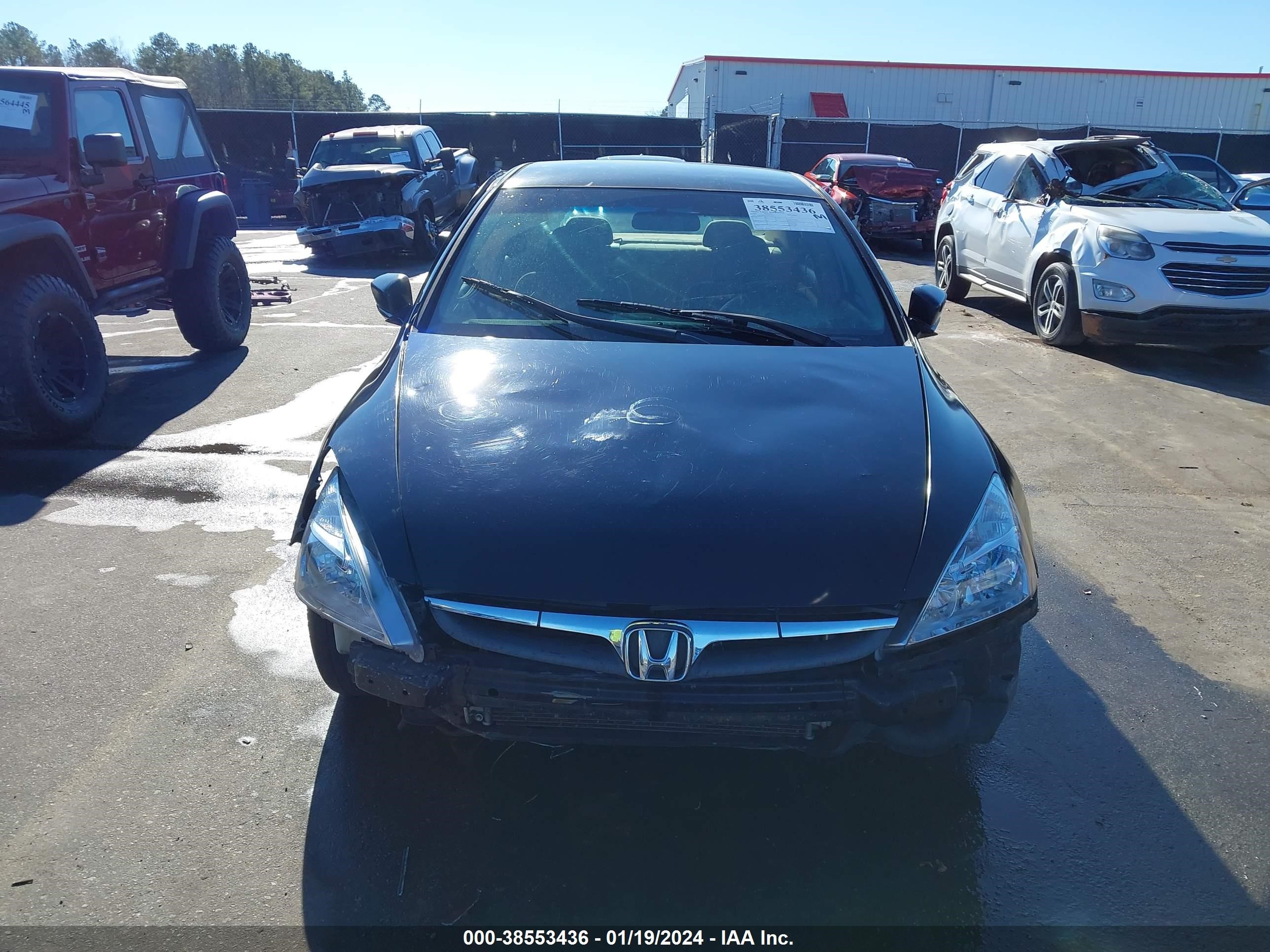 Photo 12 VIN: 1HGCM56366A074110 - HONDA ACCORD 