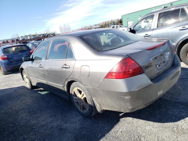 Photo 1 VIN: 1HGCM56366A804534 - HONDA ACCORD 