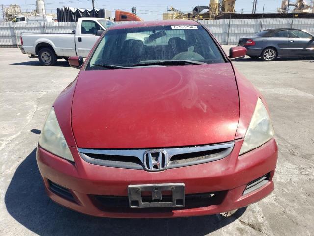 Photo 4 VIN: 1HGCM56367A008156 - HONDA ACCORD SE 