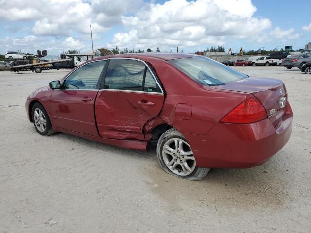 Photo 1 VIN: 1HGCM56367A010327 - HONDA ACCORD 