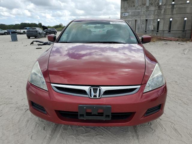 Photo 4 VIN: 1HGCM56367A010327 - HONDA ACCORD 