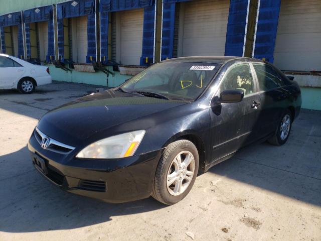 Photo 1 VIN: 1HGCM56367A066672 - HONDA ACCORD SE 