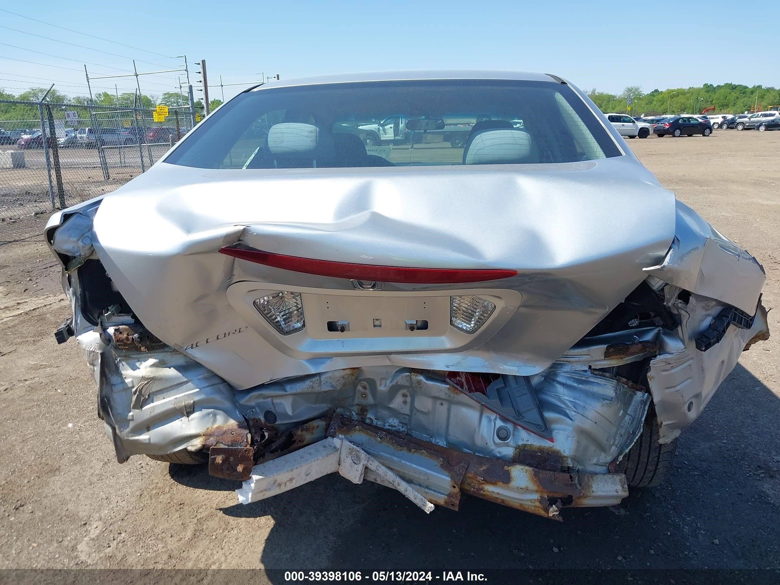 Photo 5 VIN: 1HGCM56367A203254 - HONDA ACCORD 