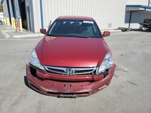 Photo 4 VIN: 1HGCM56367A204257 - HONDA ACCORD 