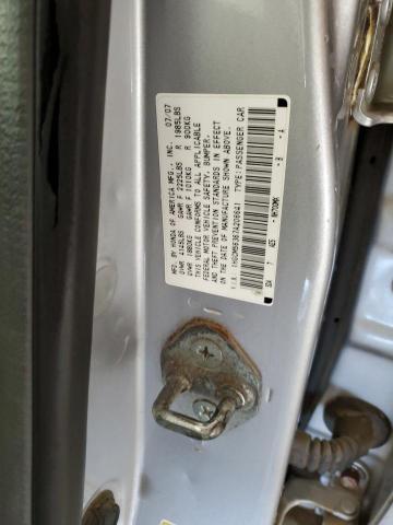 Photo 11 VIN: 1HGCM56367A206641 - HONDA ACCORD SE 