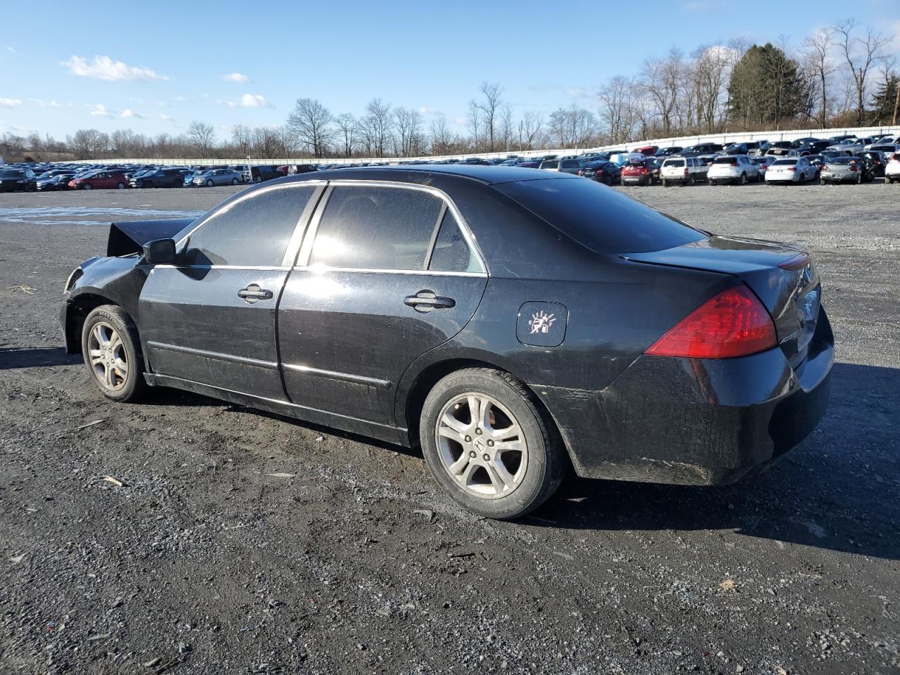 Photo 1 VIN: 1HGCM56367A211838 - HONDA ACCORD 