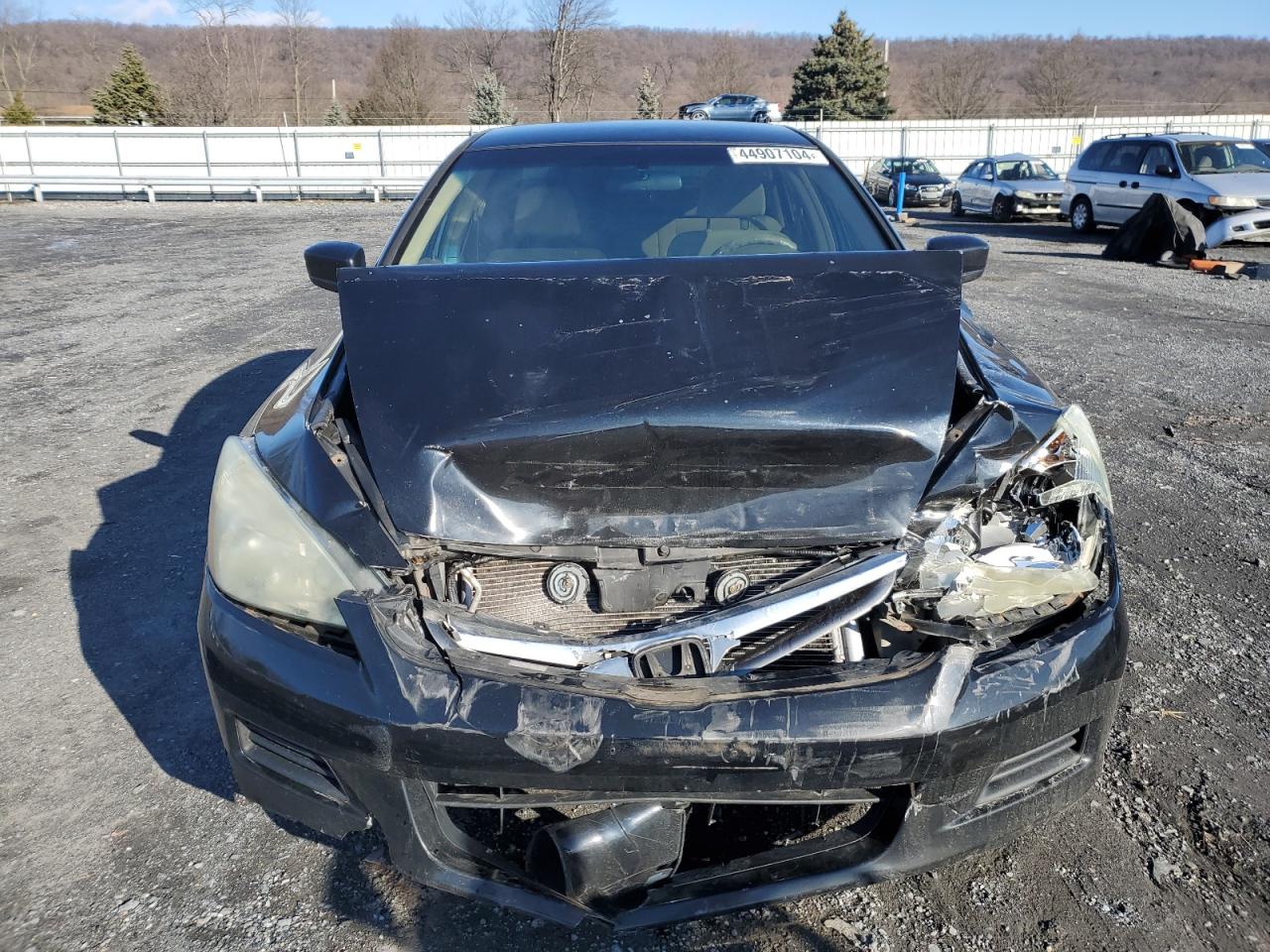 Photo 4 VIN: 1HGCM56367A211838 - HONDA ACCORD 