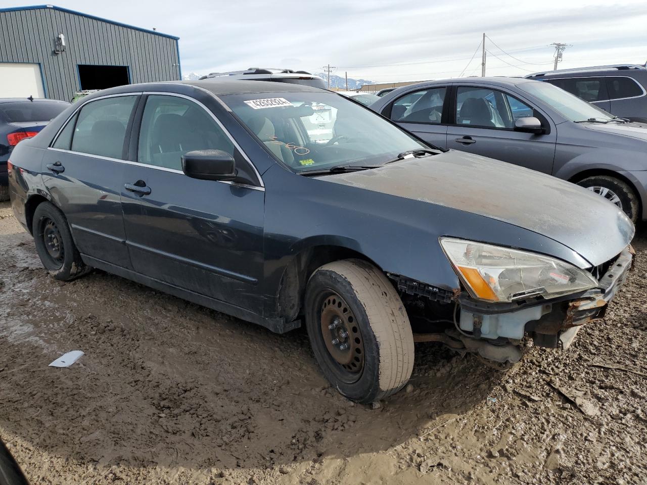 Photo 3 VIN: 1HGCM56373A117140 - HONDA ACCORD 