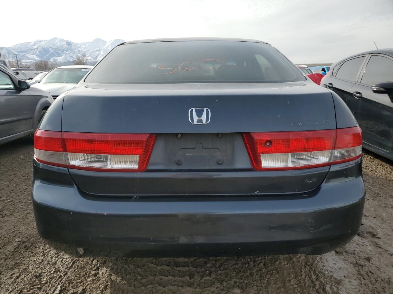 Photo 5 VIN: 1HGCM56373A117140 - HONDA ACCORD 