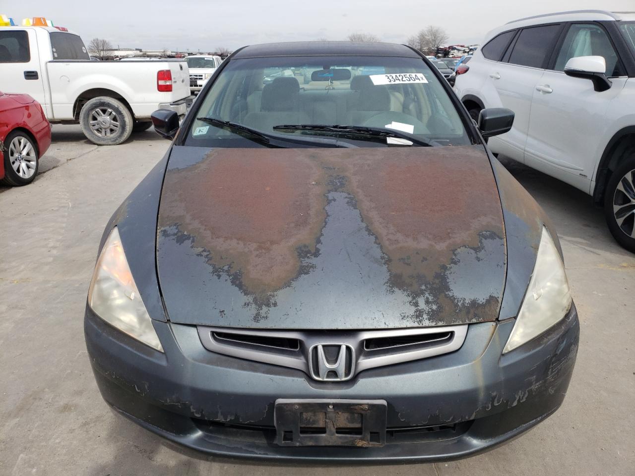 Photo 4 VIN: 1HGCM56374A075215 - HONDA ACCORD 