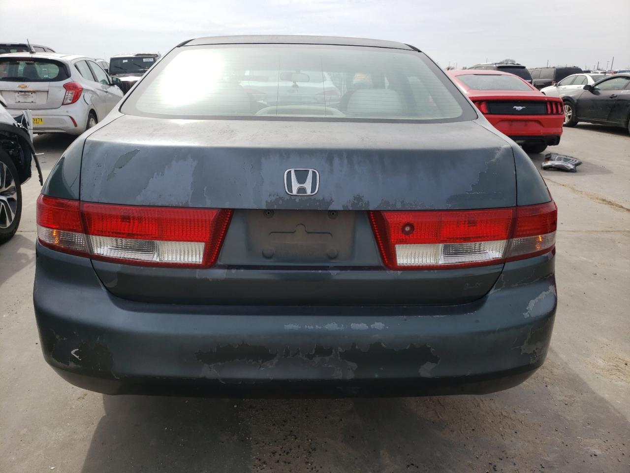 Photo 5 VIN: 1HGCM56374A075215 - HONDA ACCORD 