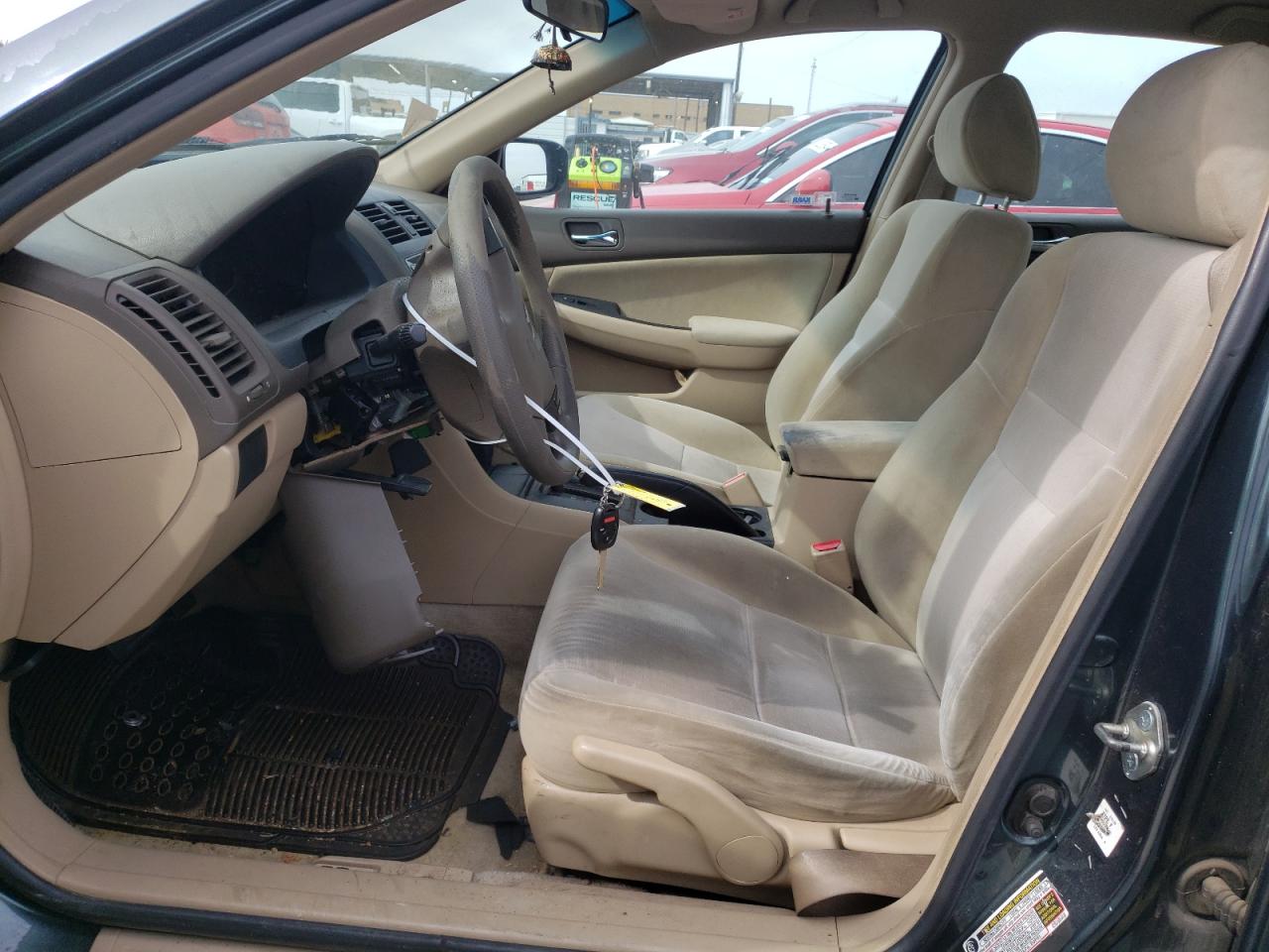 Photo 6 VIN: 1HGCM56374A075215 - HONDA ACCORD 