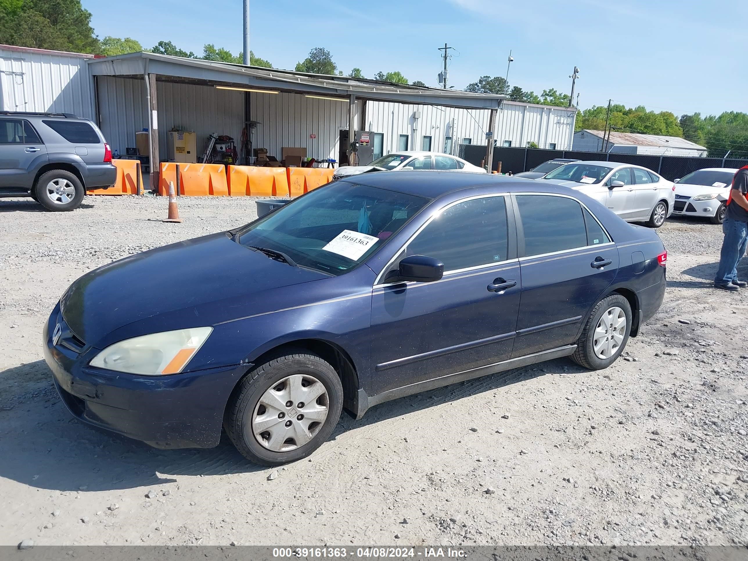 Photo 1 VIN: 1HGCM56374A149118 - HONDA ACCORD 