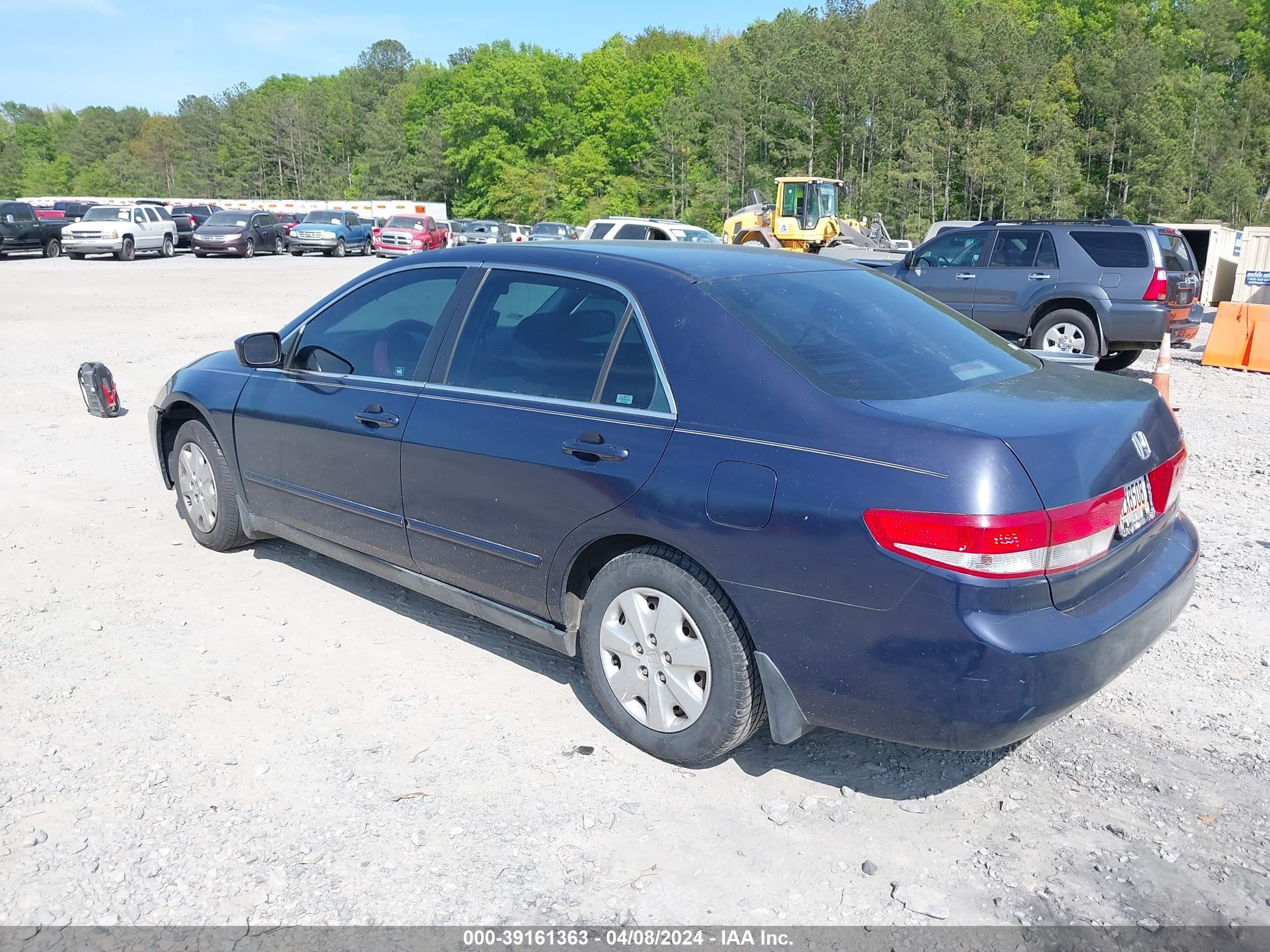 Photo 2 VIN: 1HGCM56374A149118 - HONDA ACCORD 