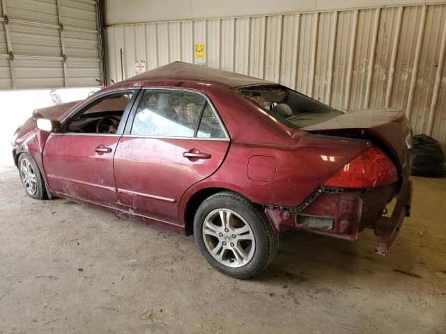 Photo 1 VIN: 1HGCM56376A142463 - HONDA ACCORD 