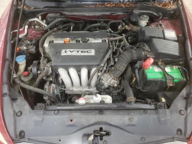 Photo 10 VIN: 1HGCM56377A017142 - HONDA ACCORD SE 