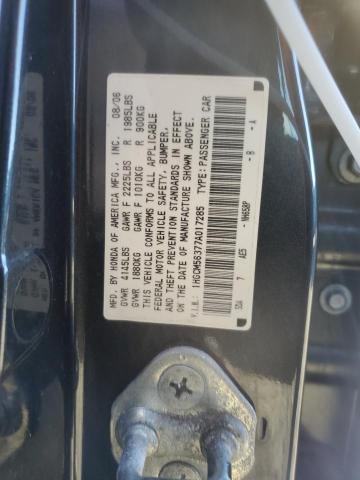 Photo 11 VIN: 1HGCM56377A017285 - HONDA ACCORD SE 