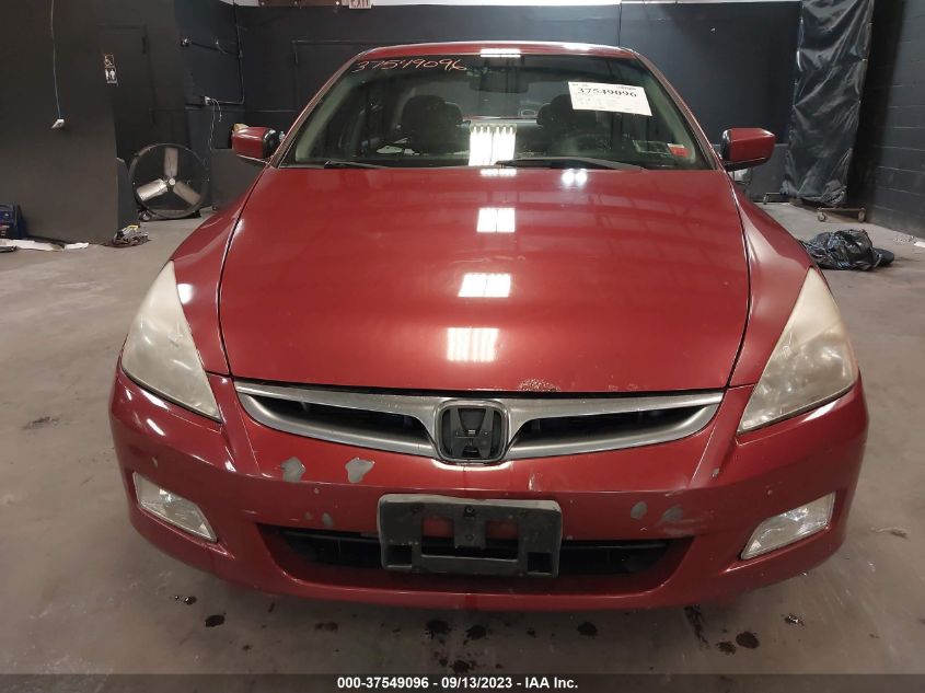 Photo 11 VIN: 1HGCM56377A102773 - HONDA ACCORD 