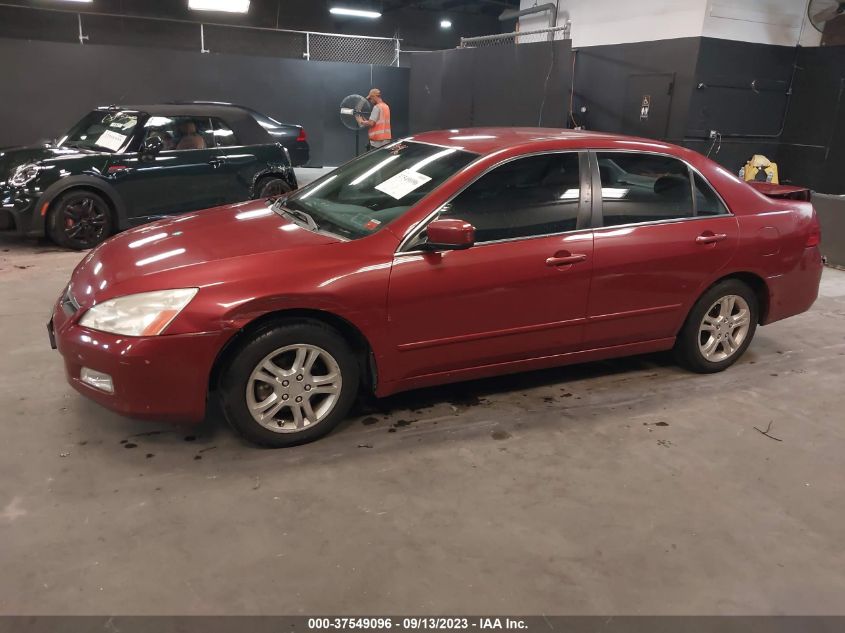 Photo 13 VIN: 1HGCM56377A102773 - HONDA ACCORD 