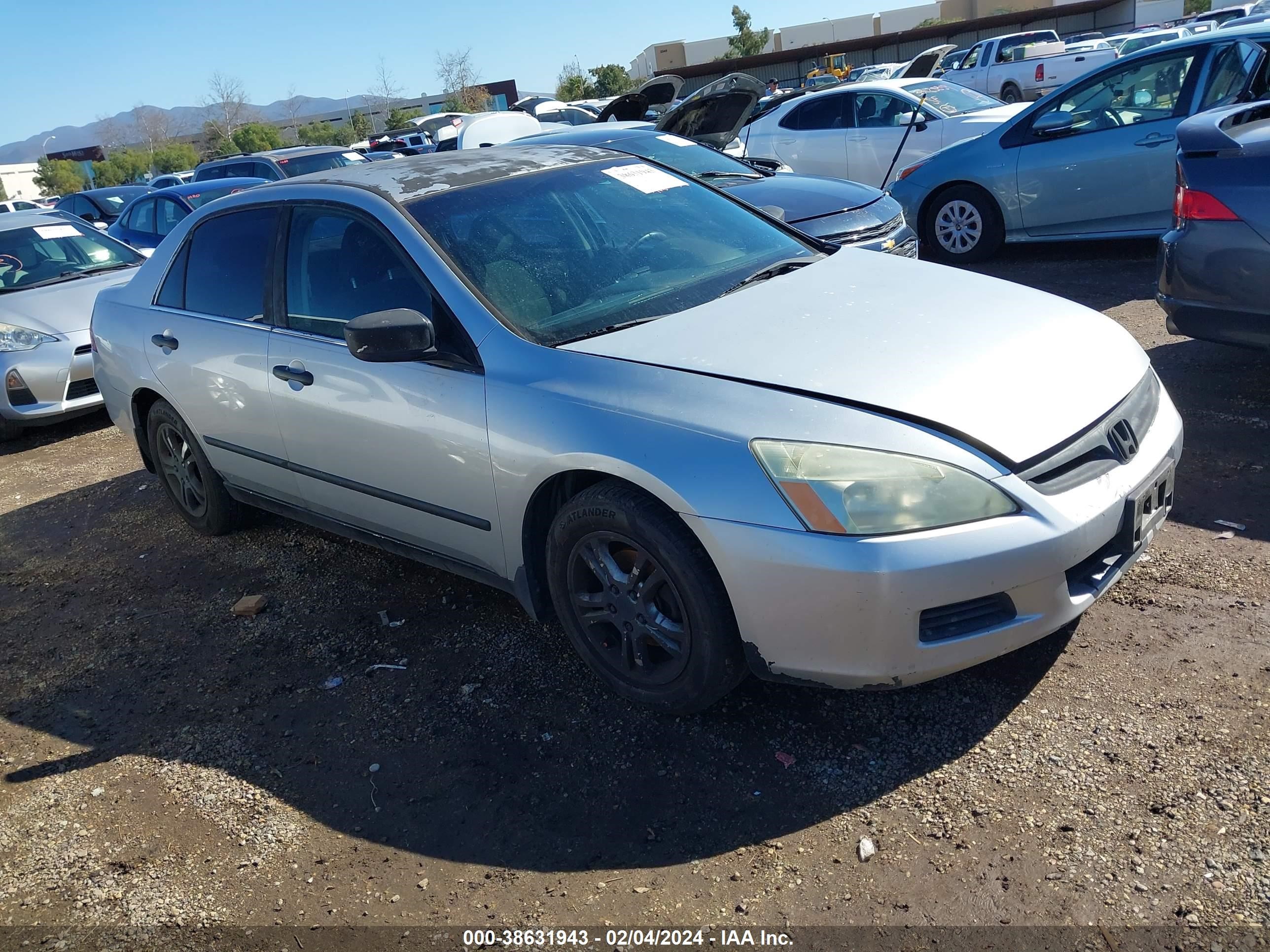 Photo 0 VIN: 1HGCM56377A111585 - HONDA ACCORD 