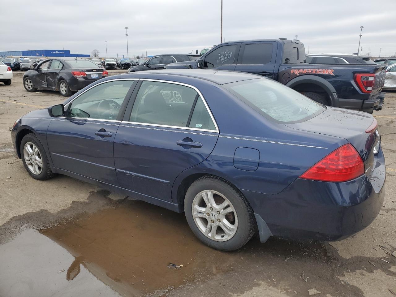 Photo 1 VIN: 1HGCM56377A212772 - HONDA ACCORD 