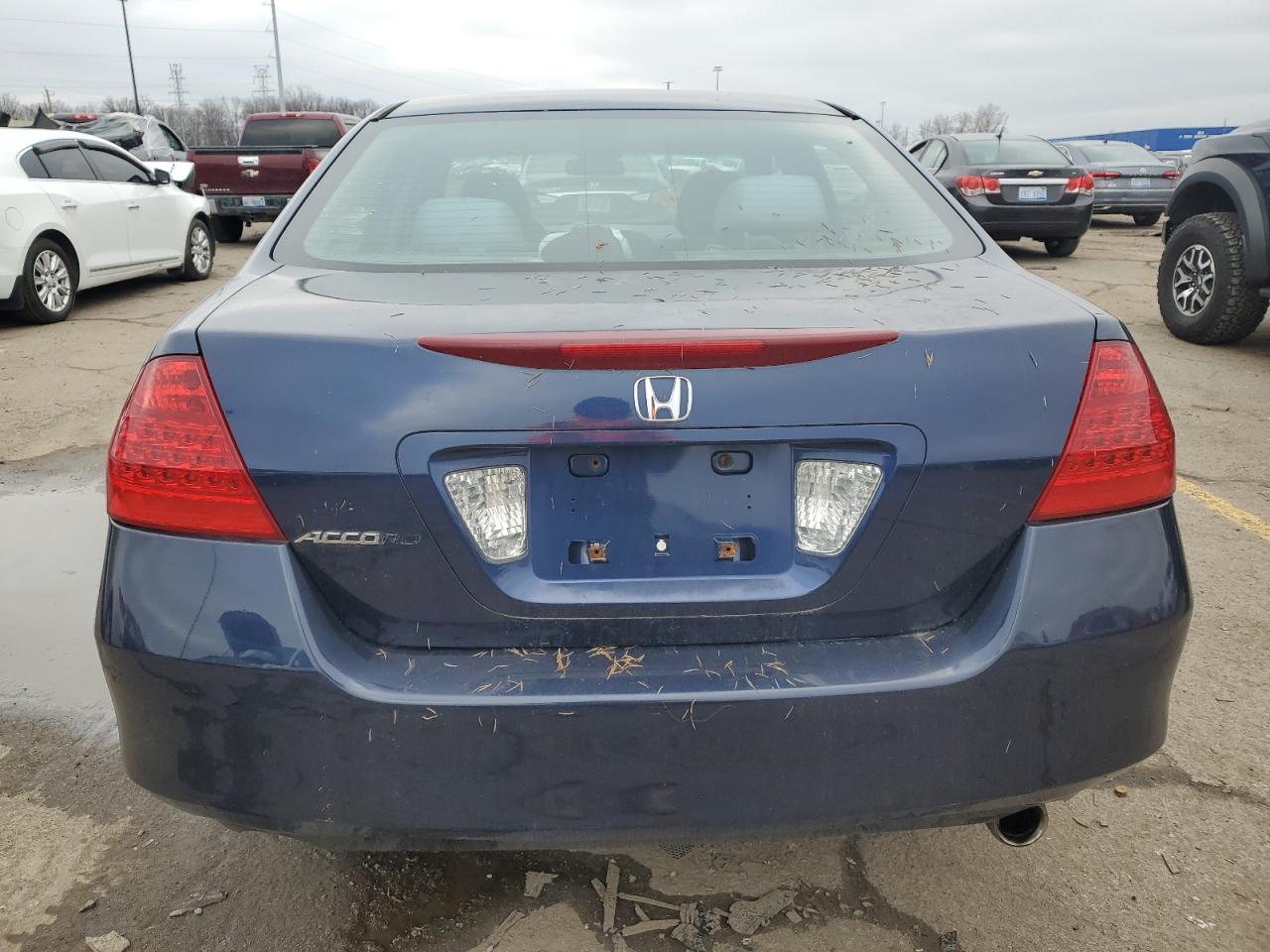 Photo 5 VIN: 1HGCM56377A212772 - HONDA ACCORD 