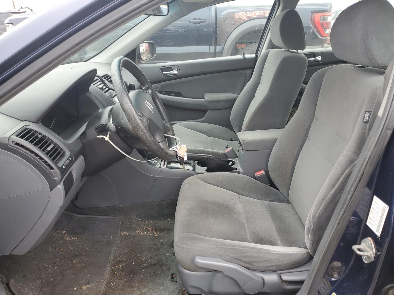 Photo 6 VIN: 1HGCM56377A212772 - HONDA ACCORD 