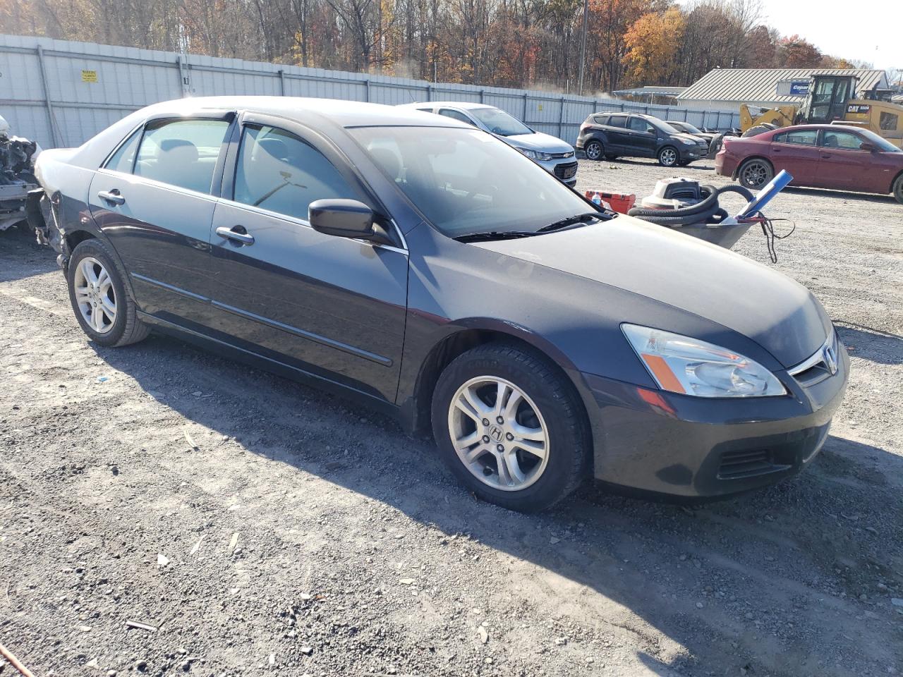 Photo 3 VIN: 1HGCM56377A218698 - HONDA ACCORD 